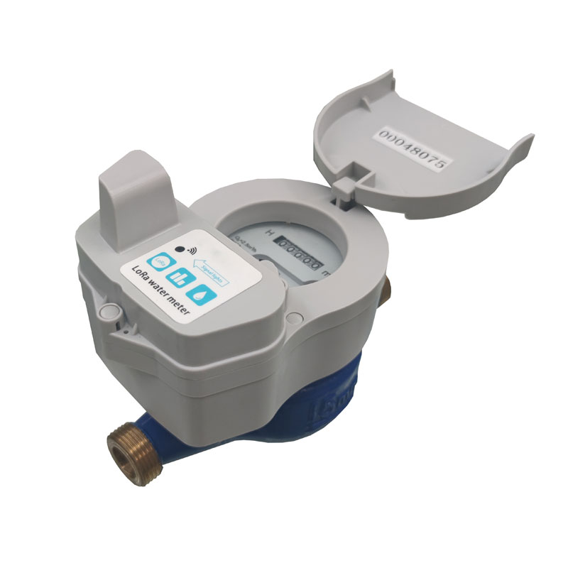 Why Are More and More Homes Choosing to Use Wireless Intelligent Mechanical Water Meter?