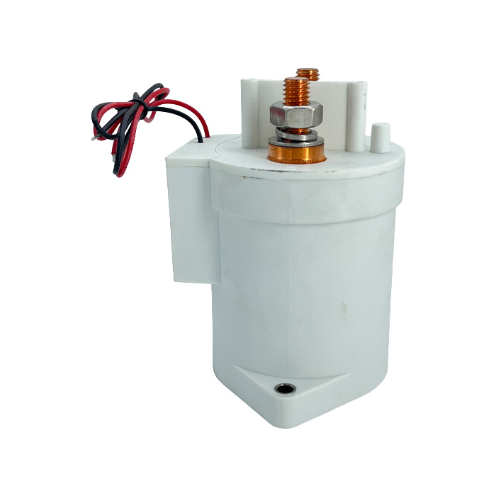 What Advantages Make a DC Contactor the Preferred Choice for Modern Power Control?