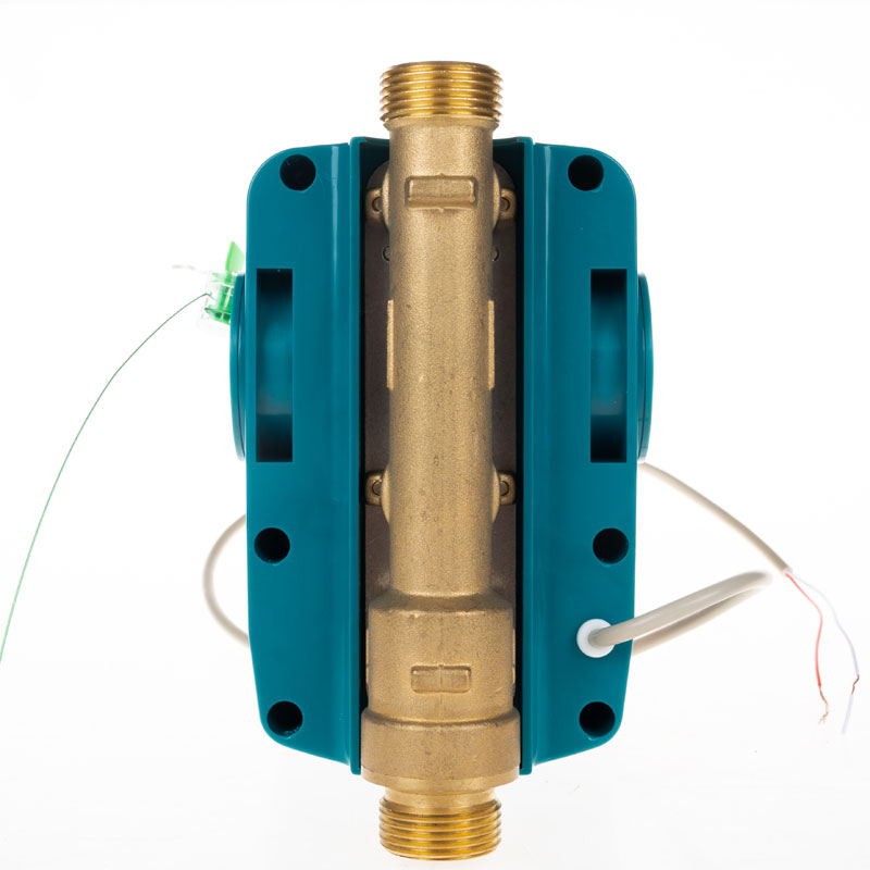 How Does a Wired Water Meter Improve Water Management Efficiency?