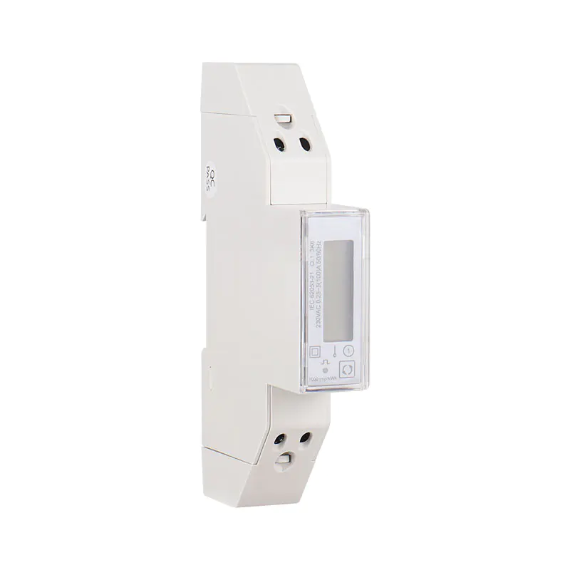 Multi-function DIN Rail Energy Smart Meter