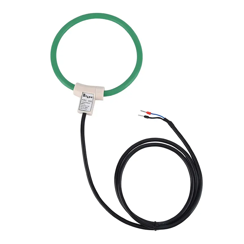 Rogowski Coil Current Sensor with Smarter Current Monitoring